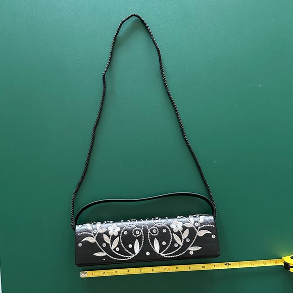 Jessica McClintock Evening Purse - Picture 10 of 12